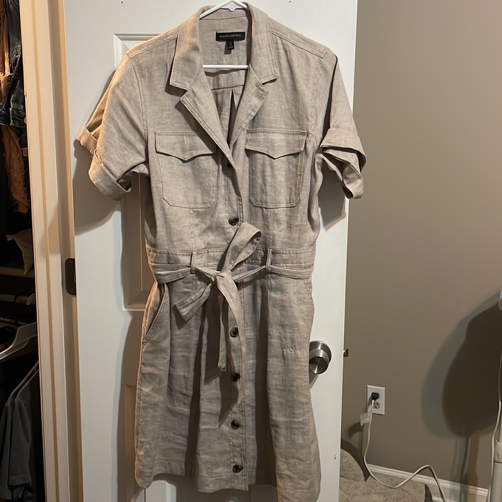 Banana Republic Tall dress